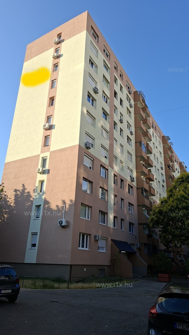 Kispest központi részén 53 m2, 4. emeleti lakás eladó!